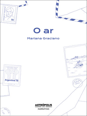 cover image of O ar